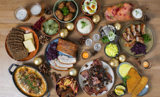 Julefrokost – traditionen tro