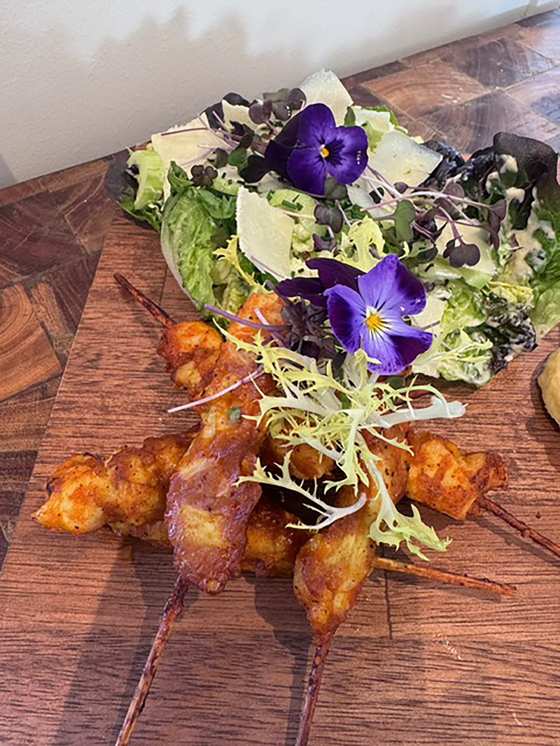 Årstidens tapas – forår