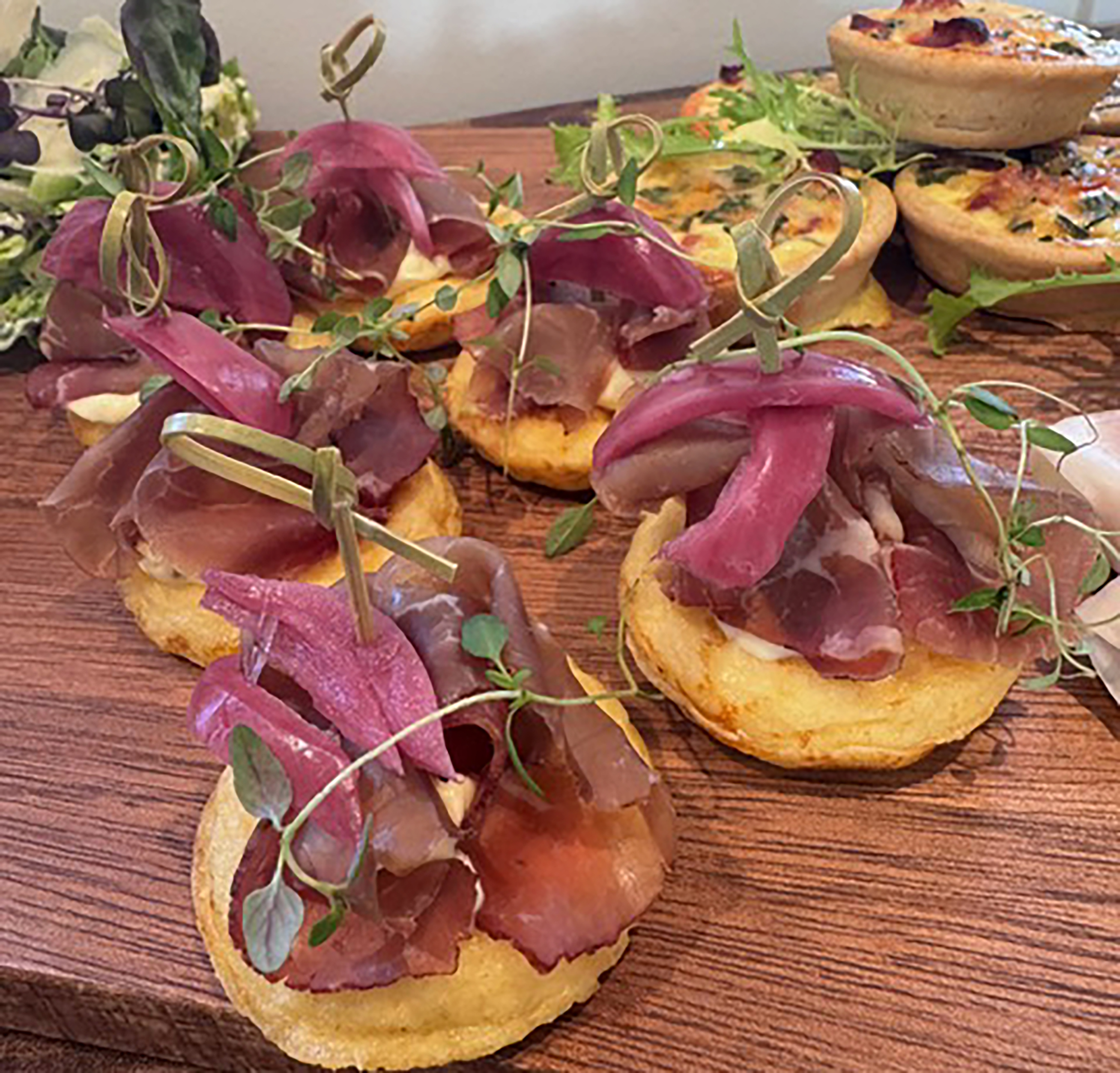 Årstidens tapas – forår