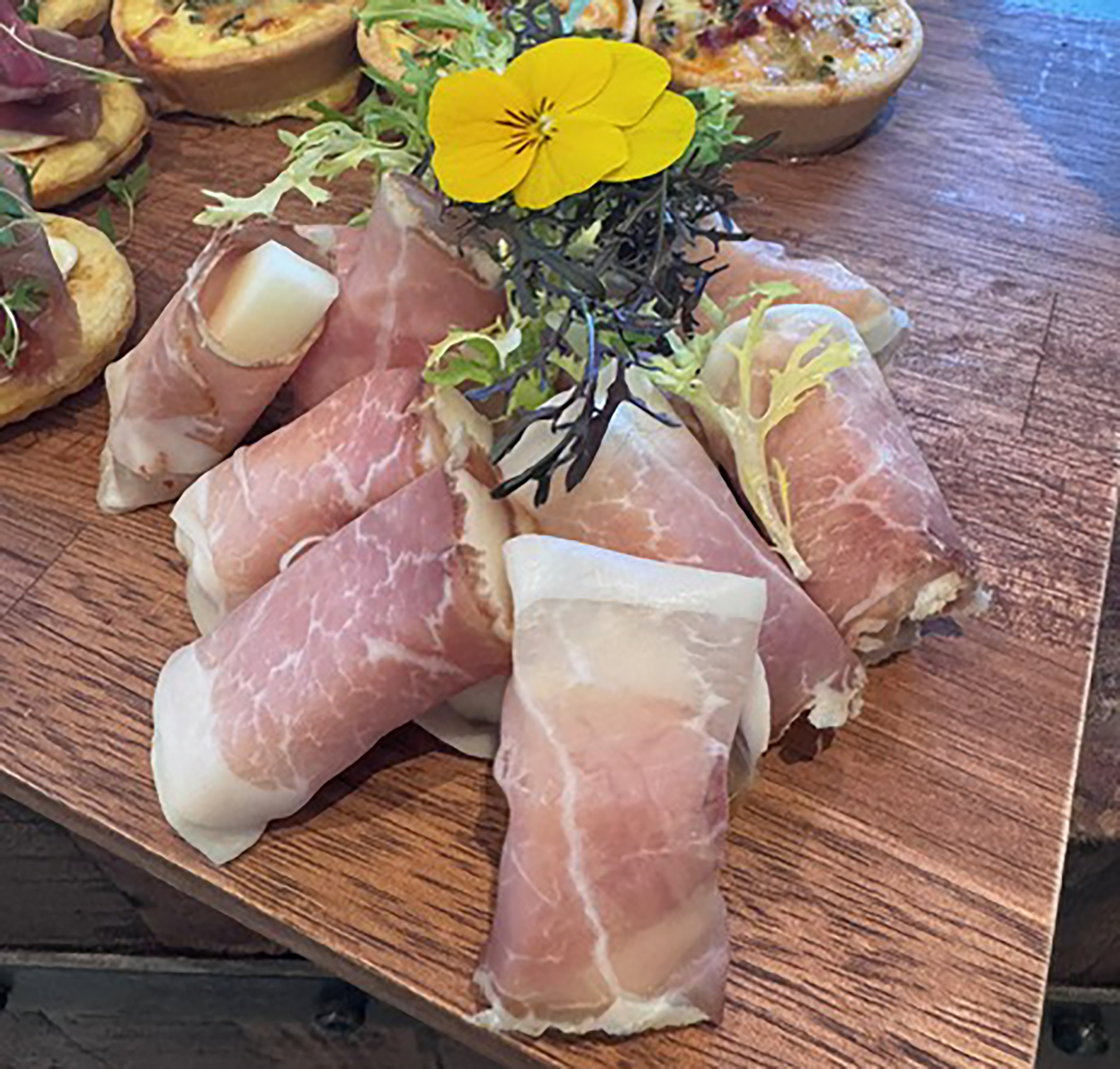 Årstidens tapas – forår