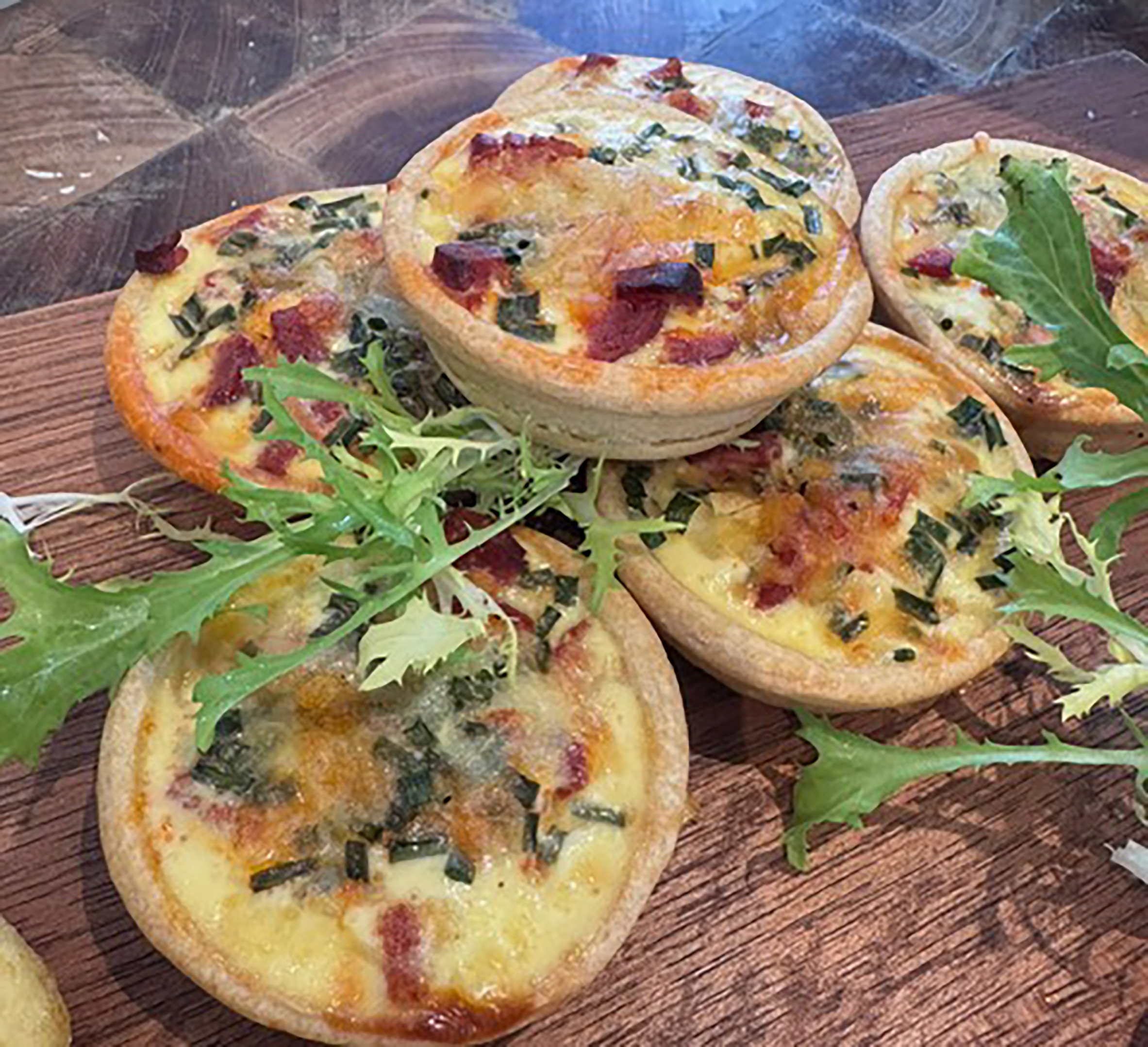 Årstidens tapas – forår