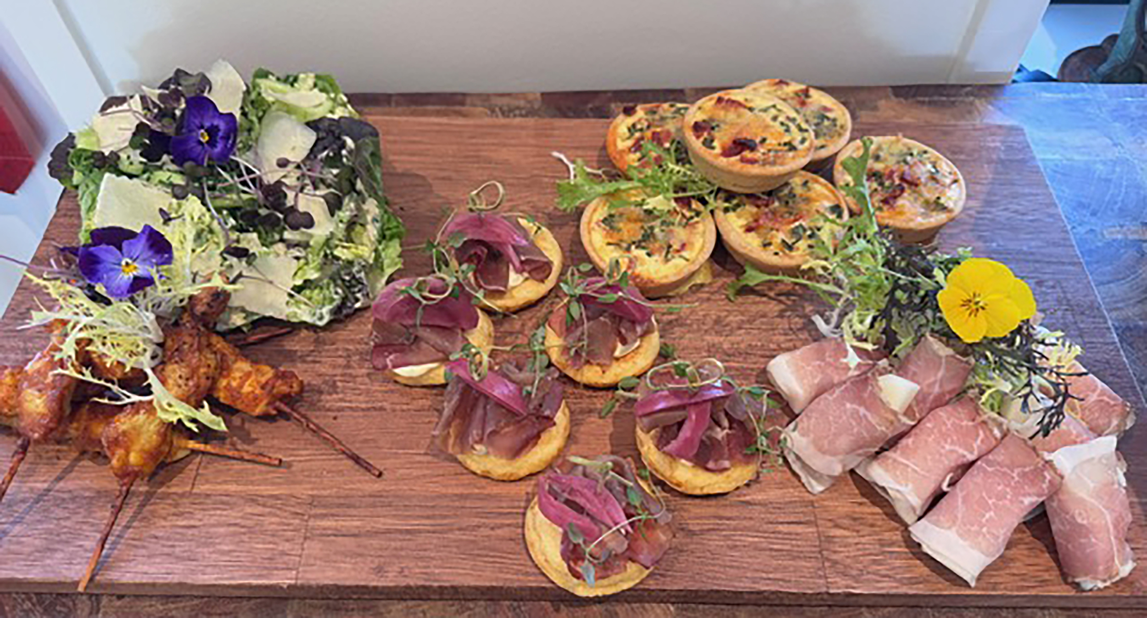 Årstidens tapas – forår