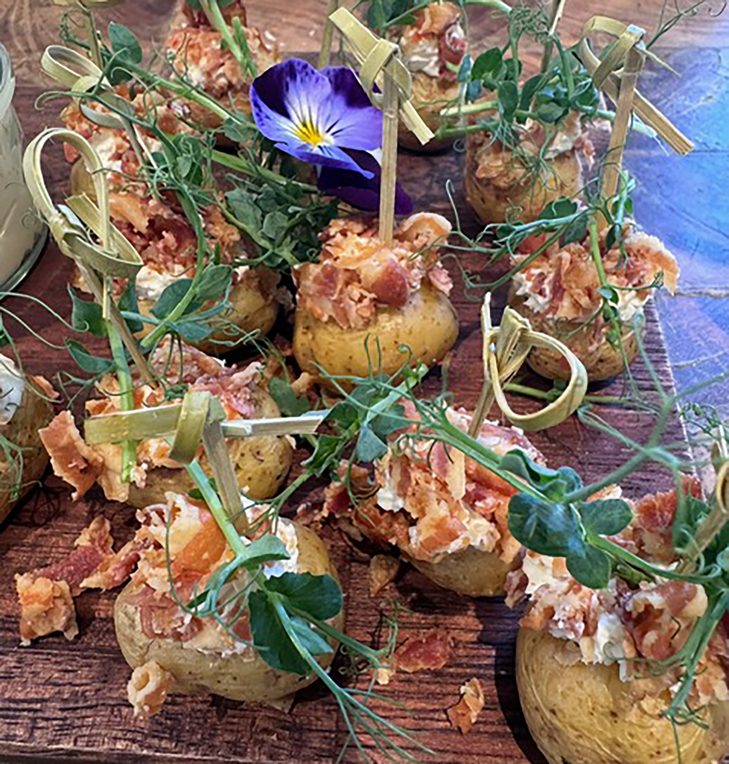 Årstidens tapas – forår
