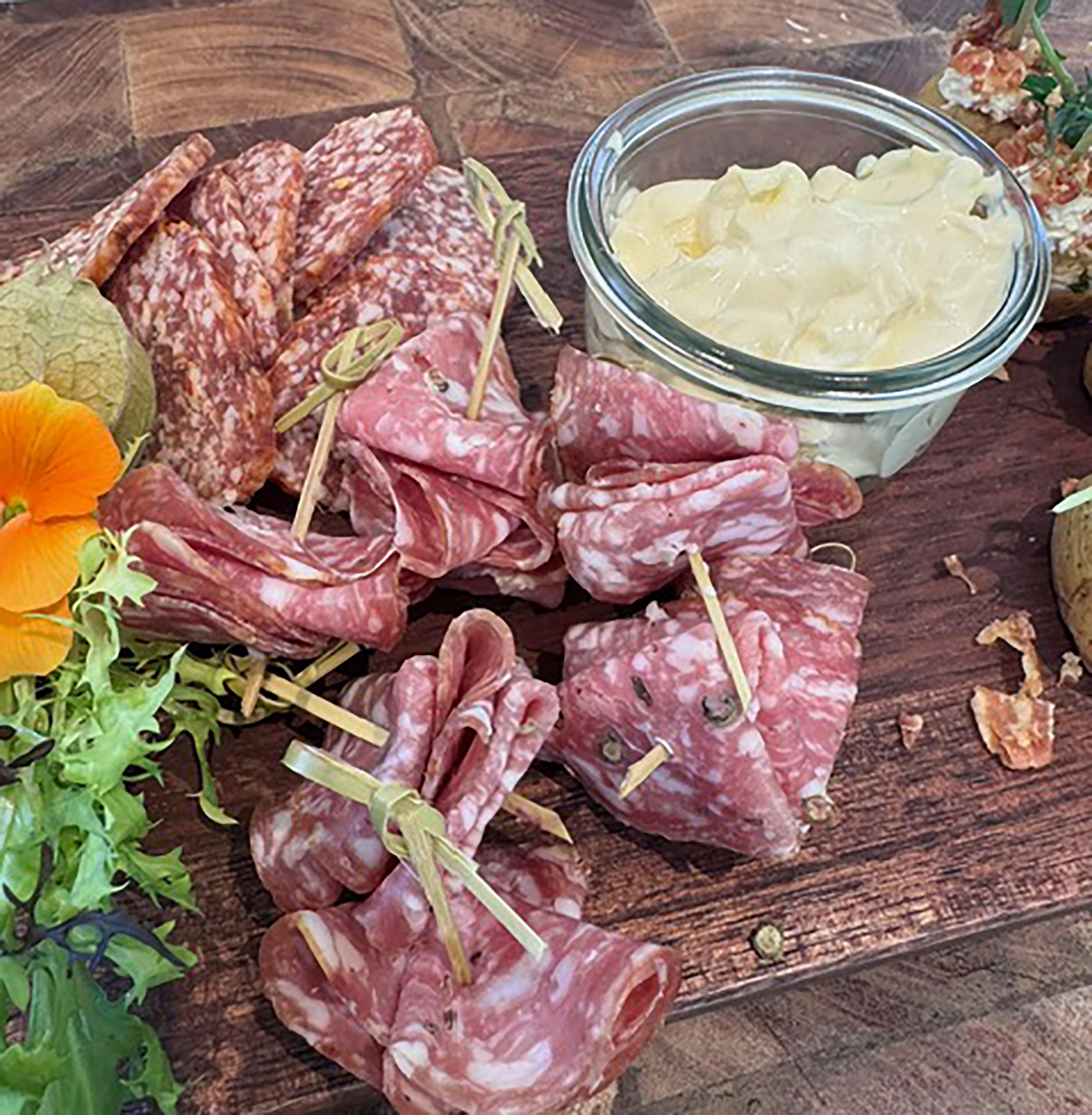Årstidens tapas – forår