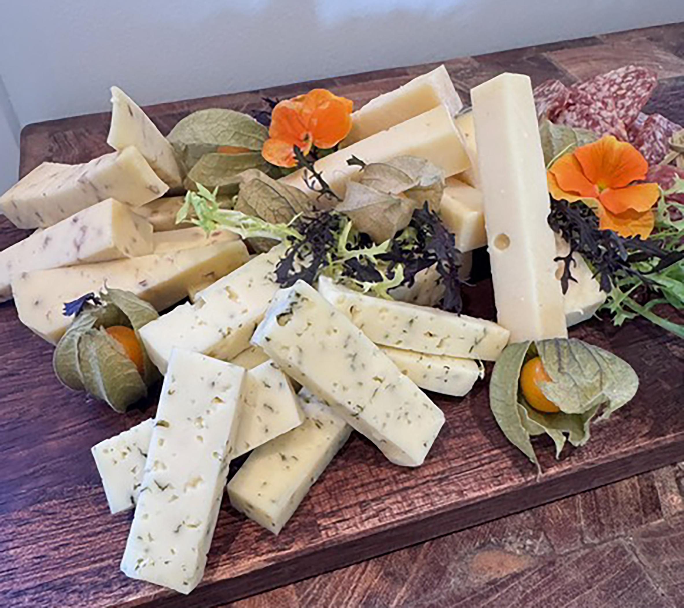 Årstidens tapas – forår