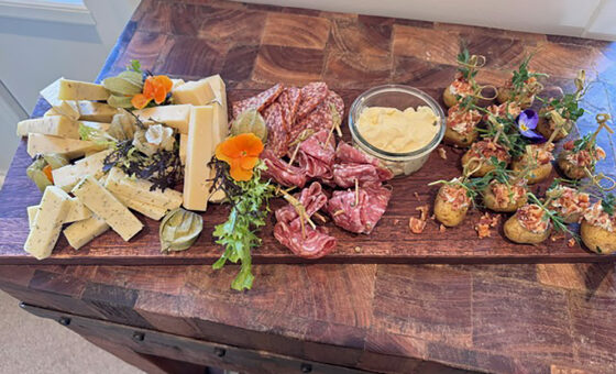 Årstidens tapas – forår