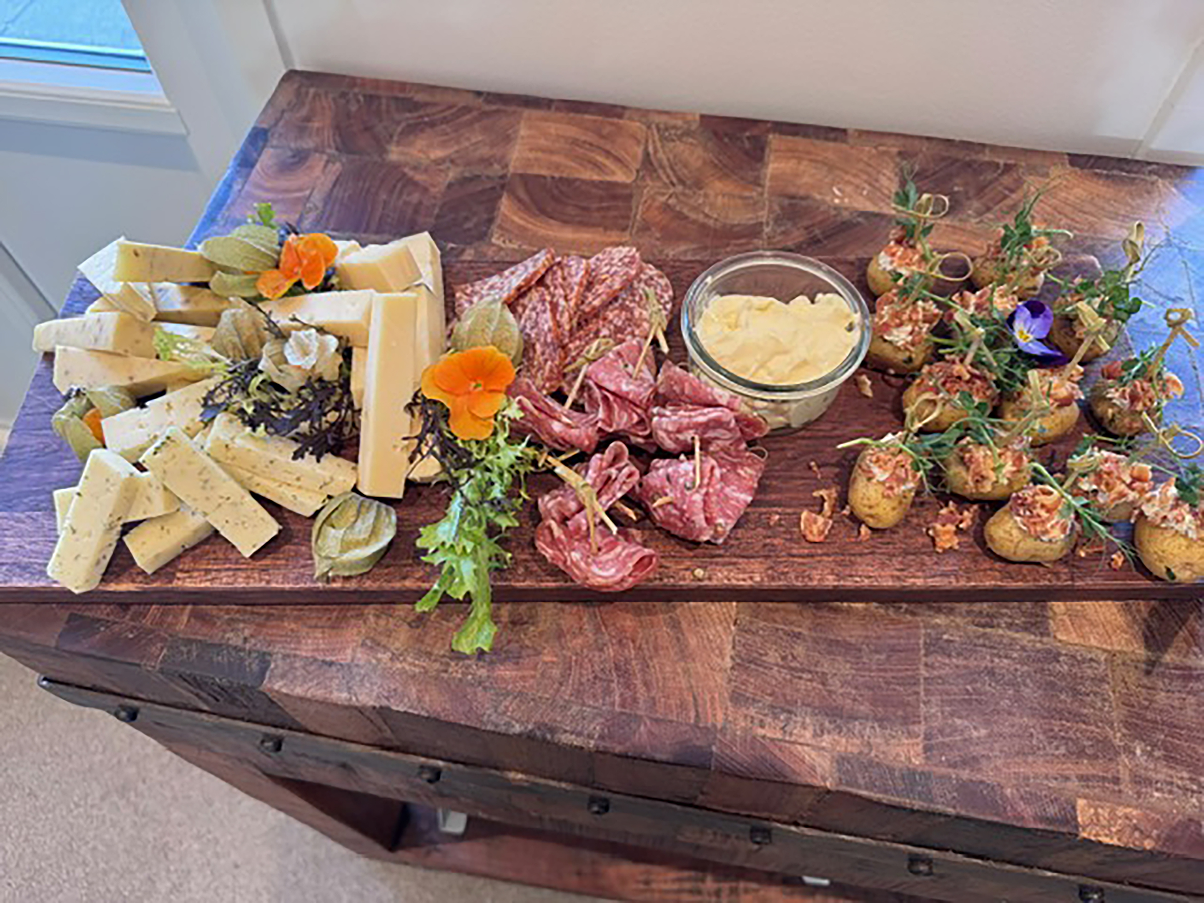 Årstidens tapas – forår