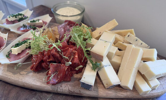 Årstidens tapas – sommer