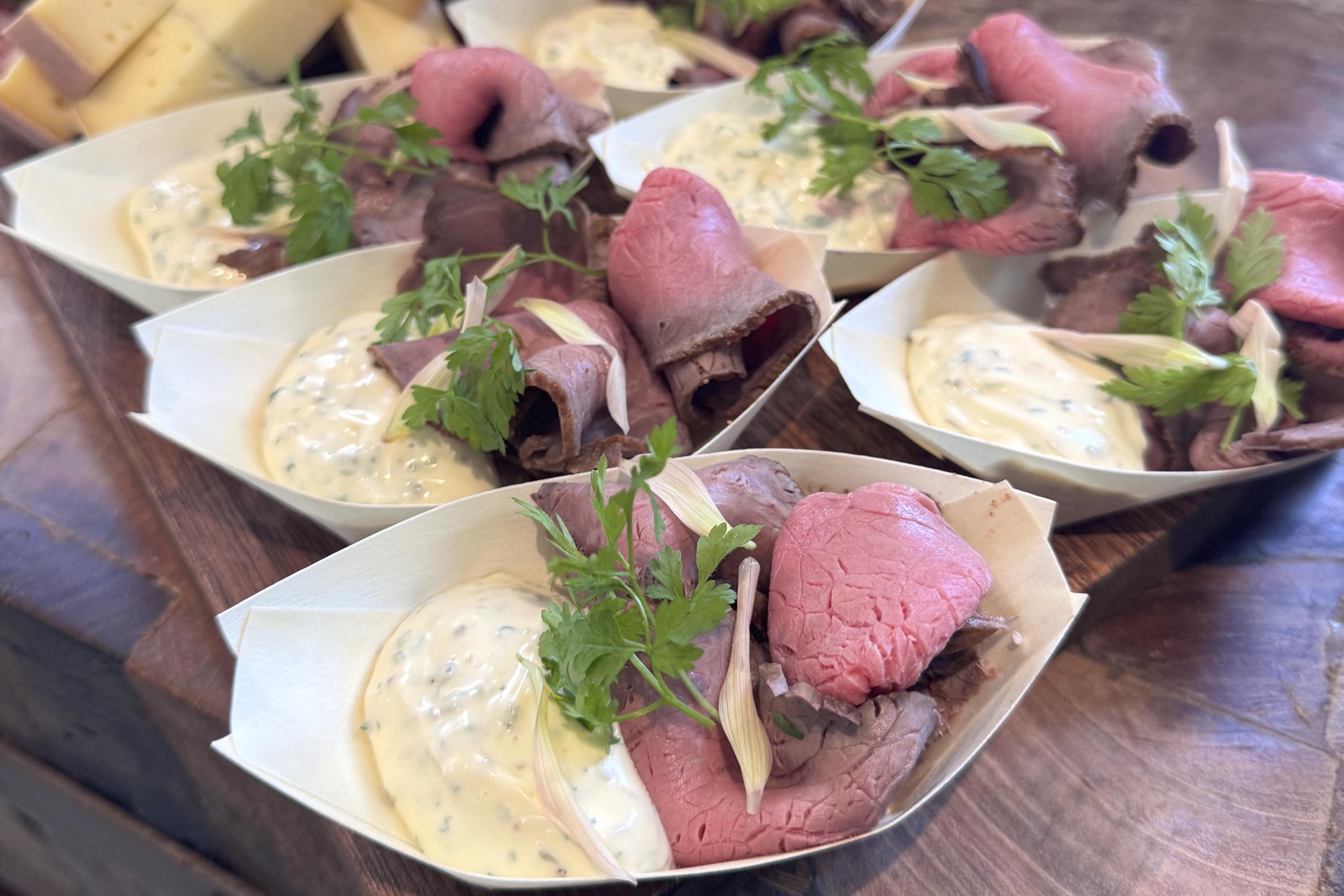 Årstidens tapas – efterår