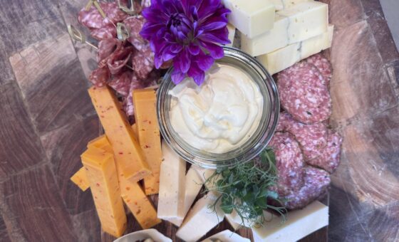 Årstidens tapas – efterår