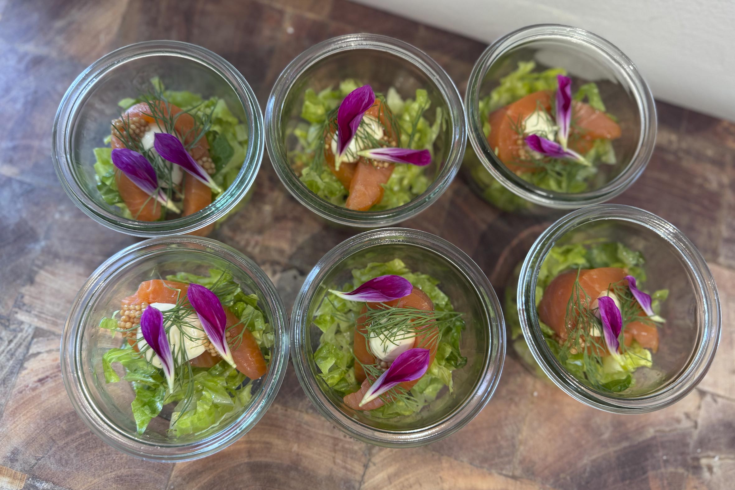 Årstidens tapas – efterår
