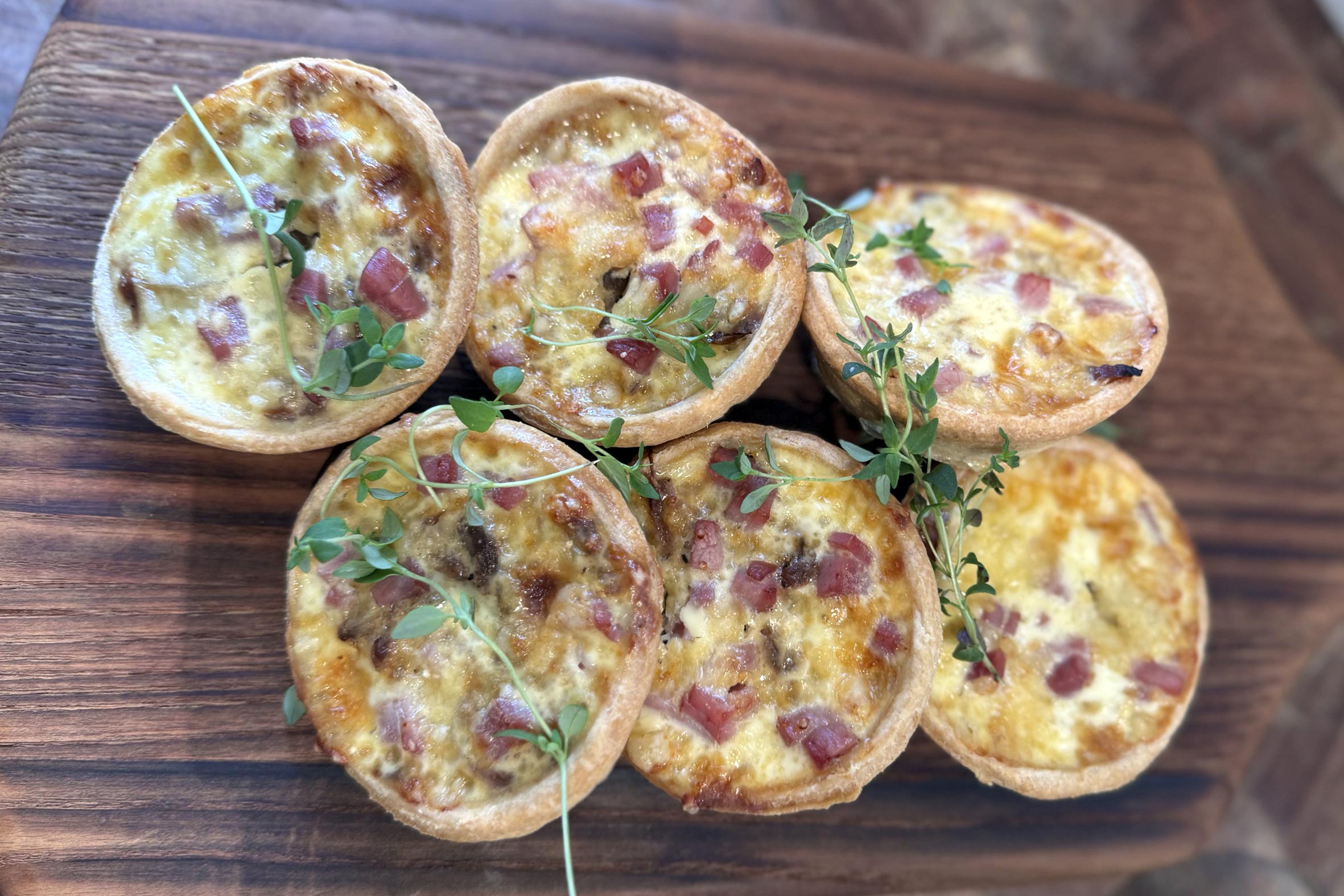 Årstidens tapas – efterår