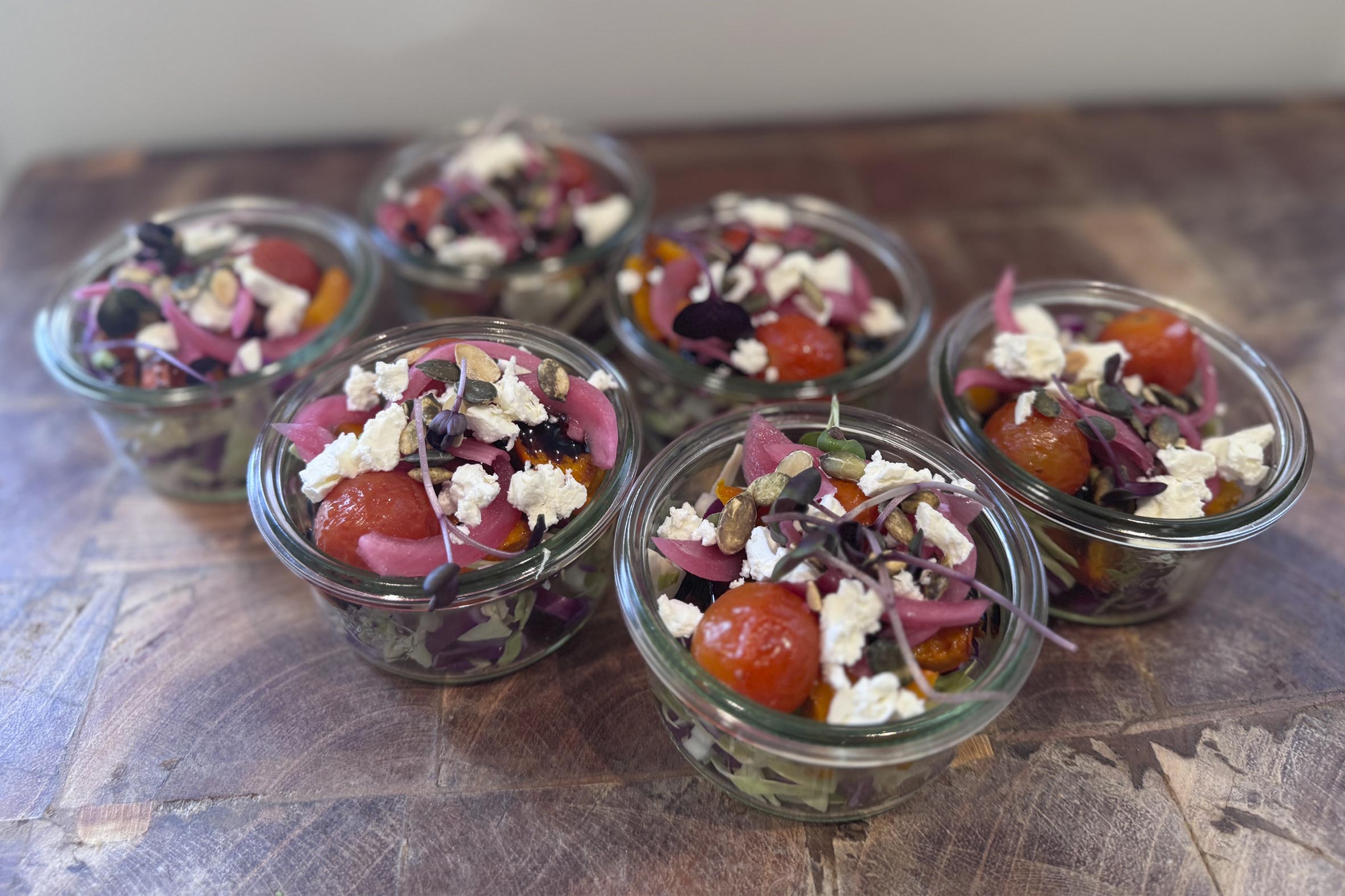 Årstidens tapas – efterår